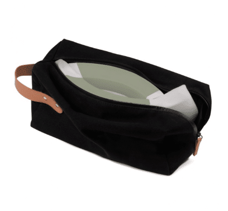 Buubla - Potty bag - Black