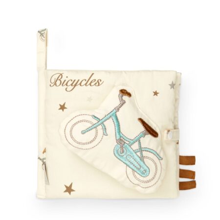 CamCam - Activity Book - OCS - Bicycles