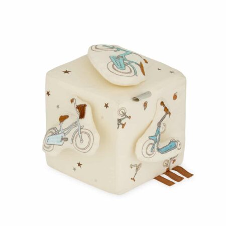 CamCam - Activity Cube - OCS - Bicycles