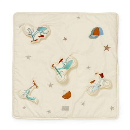 CamCam - Activity Playmat - OCS - Bicycles