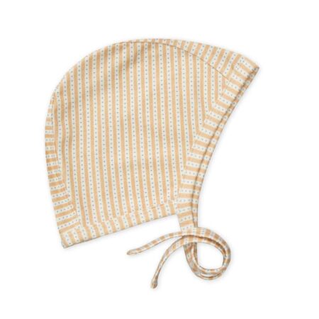 CamCam - Baby Bonnet 3-6M - GOTS - Oatfield