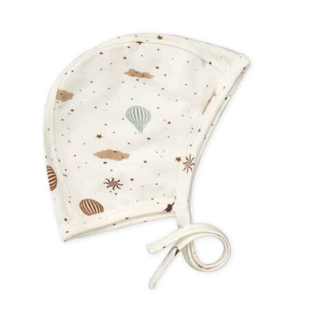 CamCam - Baby Bonnet 6-9M - GOTS - Dreamland