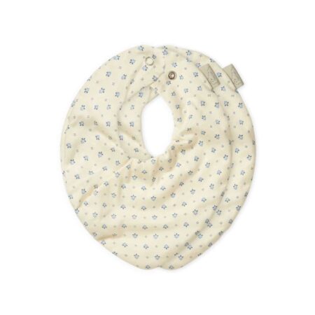 CamCam - Bandana Bib, Jersey, 2-Pack - GOTS - Capri