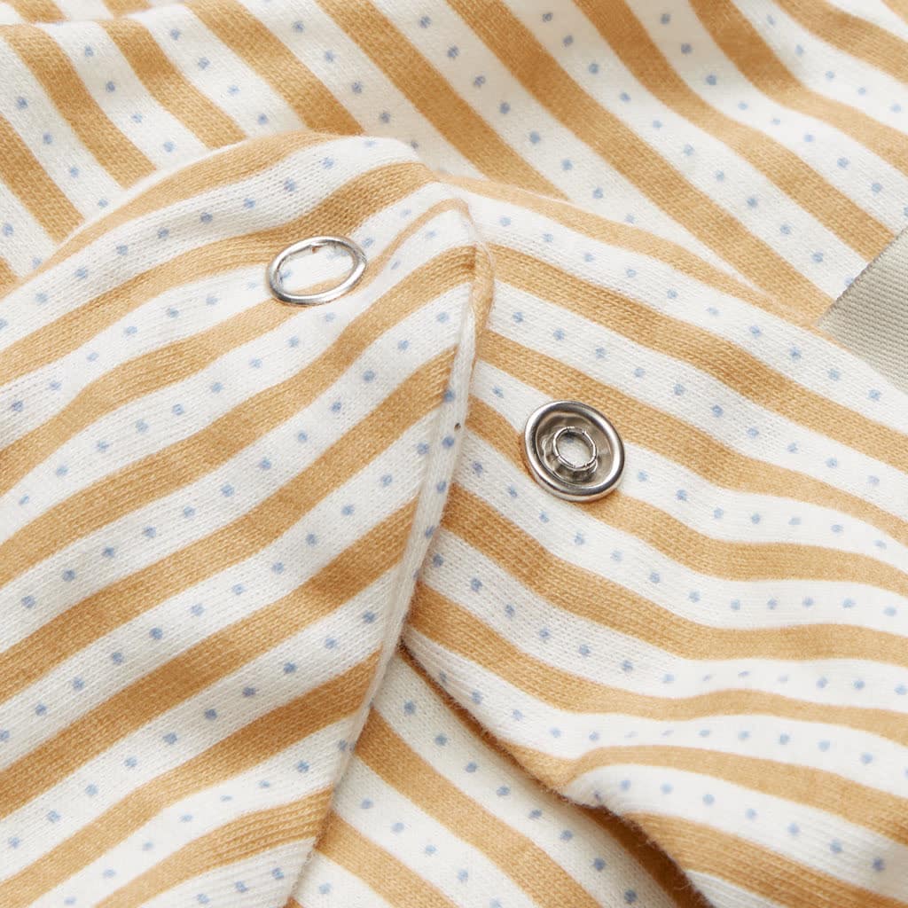 CamCam - Bandana Bib, Jersey, 2-Pack - GOTS - Oatfield