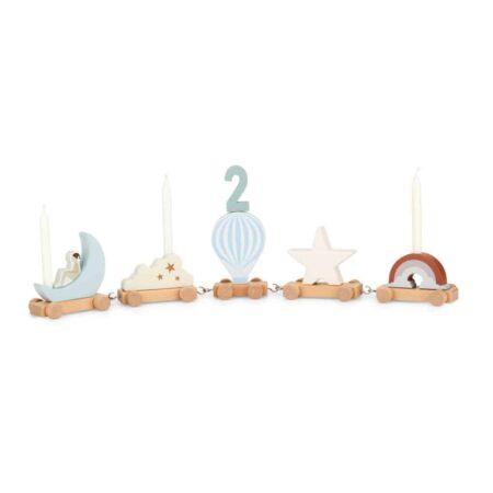 CamCam - Birthday Train - FSC 100% - Dreamland