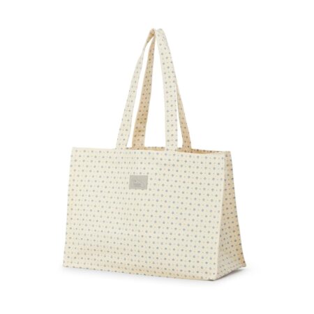 CamCam - Canvas Tote Bag - GOTS - Capri