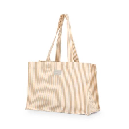 CamCam - Canvas Tote Bag - GOTS - Oatfield