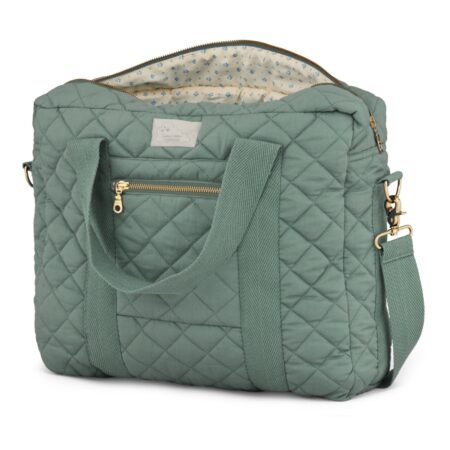 CamCam - Changing Bag - OCS - Ivy Green