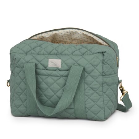 CamCam - Changing Bag, Large - OCS - Ivy Green