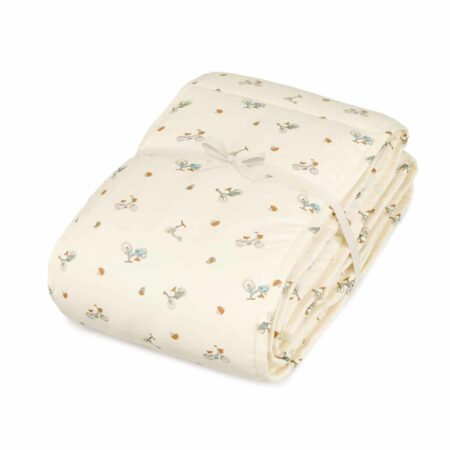 CamCam - Cot Bumper - OCS - Bicycles