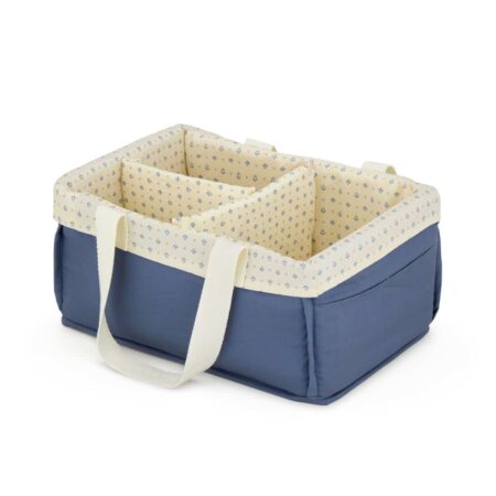 CamCam - Diaper Caddy - OCS - Capri
