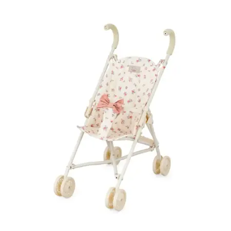 CamCam - Doll's Stroller - Berries