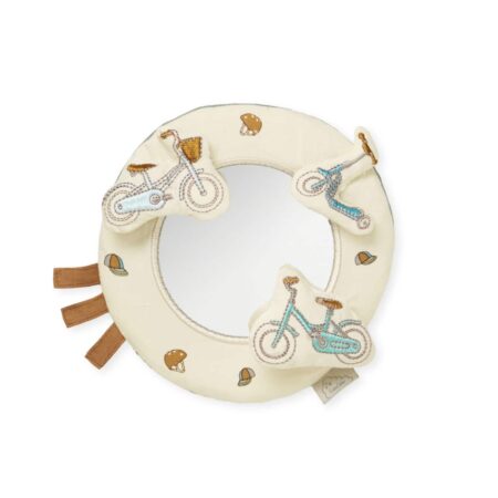 CamCam - Mirror Activity Toy - OCS - Bicycles