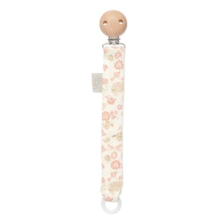 CamCam - Pacifier Holder - GOTS - Augusta