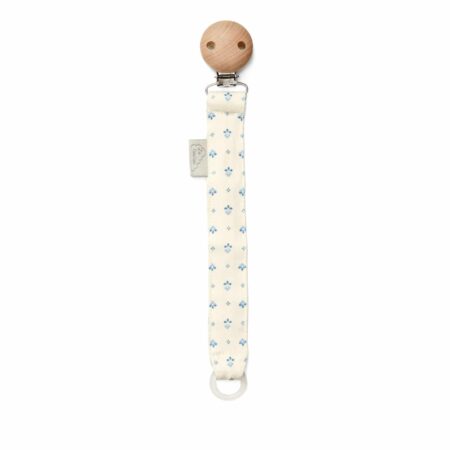 CamCam - Pacifier Holder - GOTS - Capri