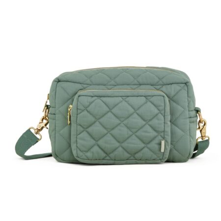 CamCam - Small Changing Bag - OCS - Ivy Green