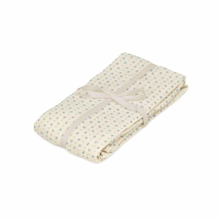 CamCam - Swaddle - GOTS - Capri