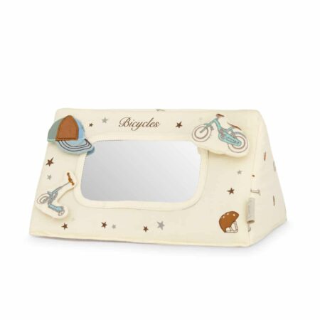 CamCam - Tummy Time Mirror - OCS - Bicycles