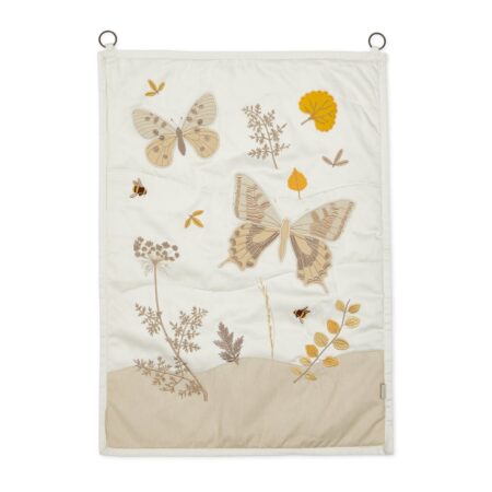 CamCam - Wall Rug - OCS - Butterflies