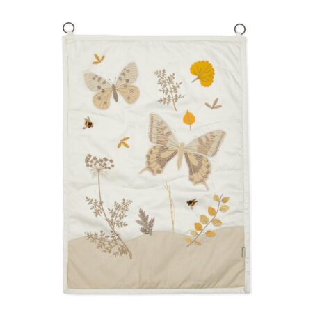 CamCam - Wall Rug - OCS - Butterflies