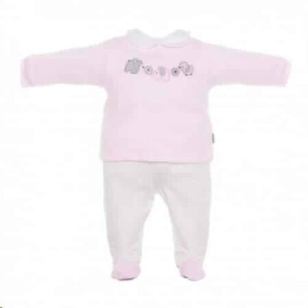 Cambrass - Pyjama 2-Delig Roze