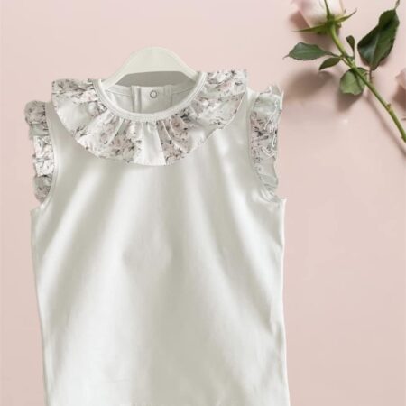 Cherry Blossom - T-Shirt - Vintage Flowers