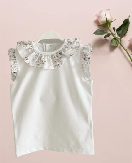 Cherry Blossom - T-Shirt - Vintage Flowers