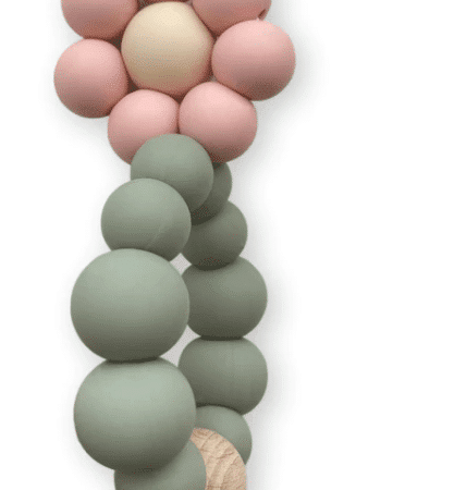 Chewies&More - Chewie Flower - Rose