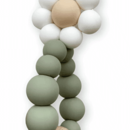 Chewies&More - Chewie Flower - White