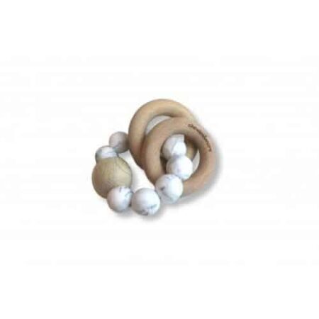 Chewies&More - Chewie Rattle - Marble