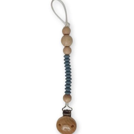 Chewies&More - Lentil Clip - Dusty Blue
