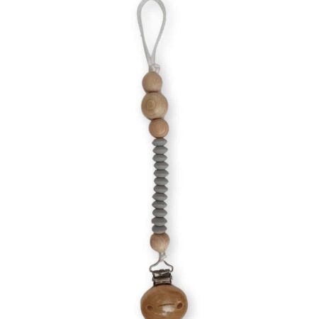 Chewies&More - Lentil Clip - Lichtgrijs