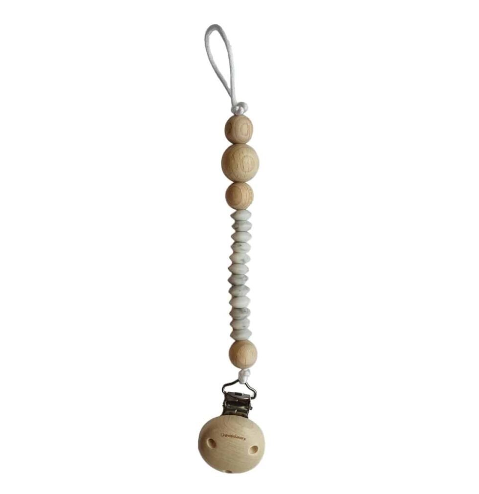 Chewies&More - Lentil Clip - Marble