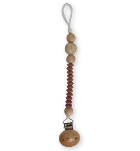 Chewies & More - Lentil Clip - Blush