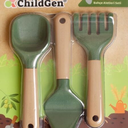Childgen - Gardening Tools Set