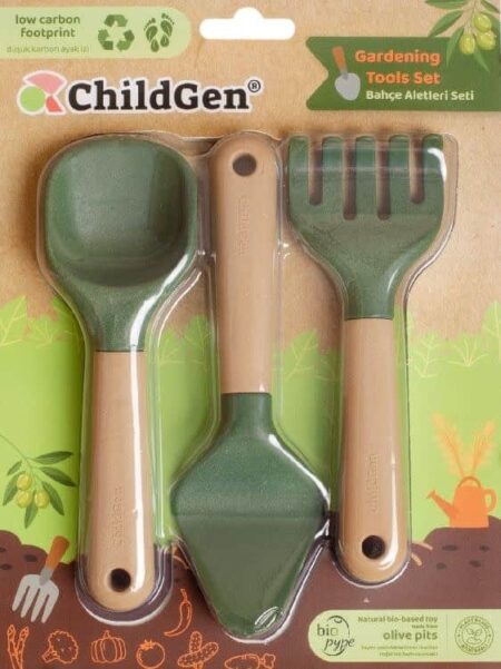 Childgen - Gardening Tools Set