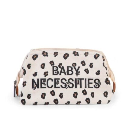 Childhome - Baby Necessities Toilettas - Leopard