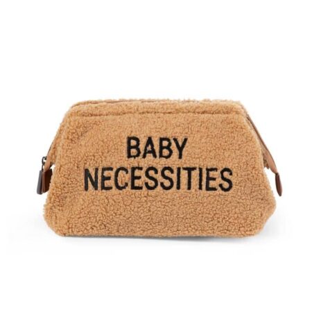 Childhome - Baby Necessities Toilettas - Teddy Bruin