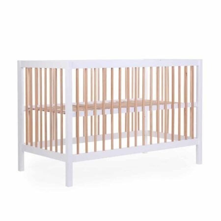 Childhome - COT 97 - Babybed - 120x60Cm - Wit Naturel