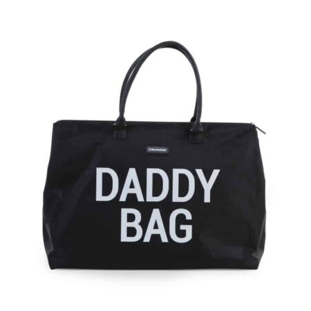 Childhome - Daddy Bag Verzorgingstas - Zwart