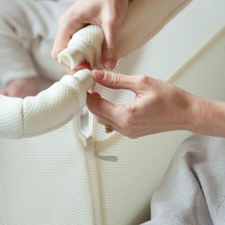 Childhome - Evolux Cosleeper - Naturel Wit