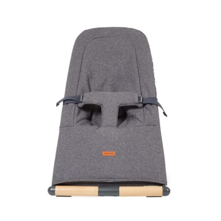 Childhome - Evolux plooibare Wipstoel - naturel anthraciet