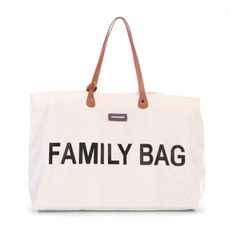 Childhome - Family Bag Verzorgingstas - Ecru