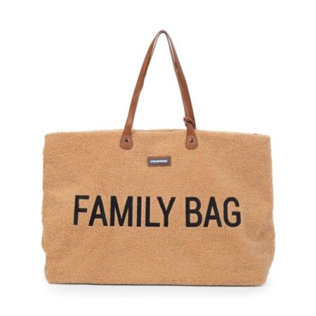 Childhome - Family Bag Verzorgingstas - Teddy Bruin