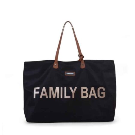 Childhome - Family Bag Verzorgingstas - Zwart