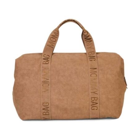 Childhome - MOMMY BAG® SIGNATURE PRESTIGE HAZELNOOT