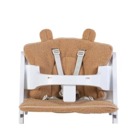 Childhome - Meegroeistoel Kussen Teddy Bruin