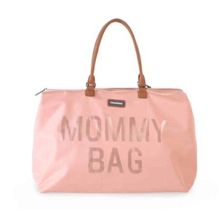 Childhome - Mommy BagÂ® Groot Roze/Koper