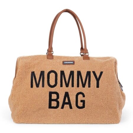 Childhome - Mommy BagÂ® Groot Teddy Beige