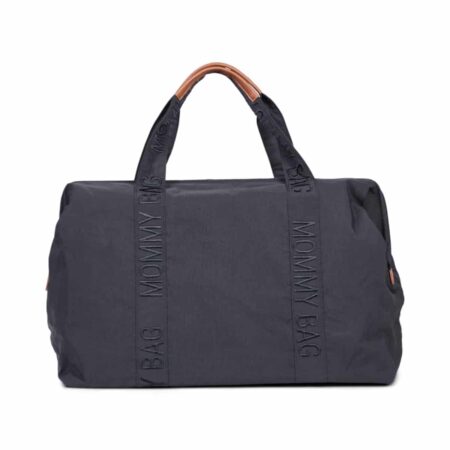 Childhome - Mommy Bag Â® Verzorgingstas - Signature - Urban - Anthracite